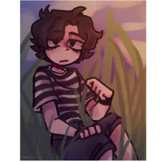 😣 emoji Идеальный мир Telegram sticker 16 of 66