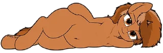 🛏 emoji Sign : pack created by @mlpstickers Telegram sticker 15 of 46