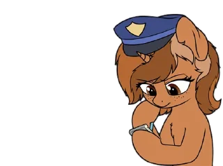 📝 emoji Sign : pack created by @mlpstickers Telegram sticker 22 of 46