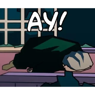 🤯 emoji Запомни меня Морио Telegram sticker 19 of 63