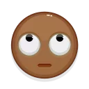 Sticker from Brown Emoji
