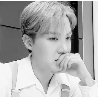 🌙 emoji J-Hope Telegram sticker 13 of 30