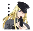 Sticker from Noragami