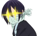 Sticker from Noragami