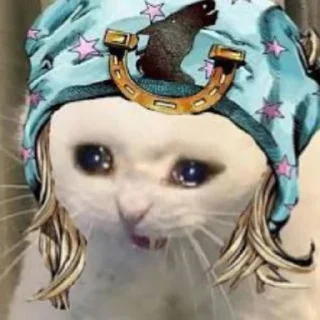 🌟 emoji Жожо Telegram sticker 14 of 16