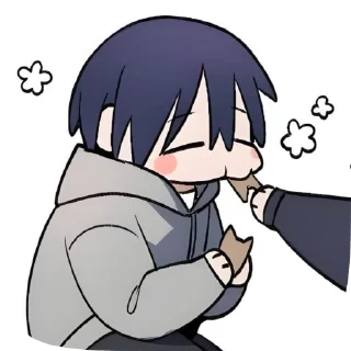 Sticker from 窓のない部屋