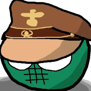 😠 emoji Iron Guard @karikatyri — @stckrRobot Telegram sticker 22 of 120