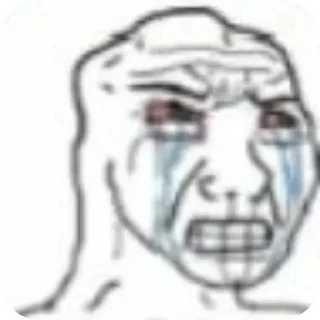 😡 emoji Ээээээ бля зобыл @GDZcyshe Telegram sticker 9 of 56