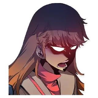 😡 emoji Набор стикеров от @Ctikerubot Telegram sticker 5 of 118