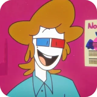 Sticker from @yuttach