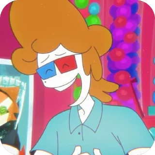 🫥 emoji @yuttach Telegram sticker 12 of 24