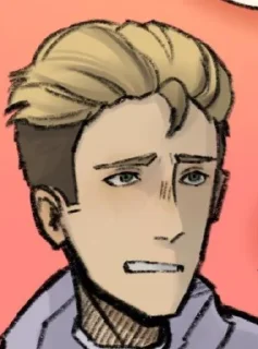 😟 emoji "вместе" Telegram sticker 6 of 81