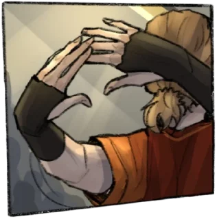 👐 emoji вместе 19глава
@mysipona Telegram sticker 19 of 99