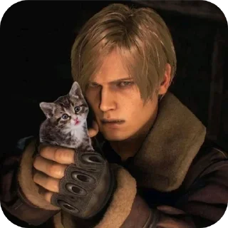 🐱 emoji резик презик Telegram sticker 21 of 27