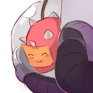 🌱 emoji –sᴘʀᴏᴜᴛ.🌱🍃 Telegram sticker 6 of 17