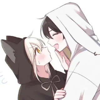 ❤️ emoji СТИКЕРЫ ТУТ -> @stikery_stickers Telegram sticker 16 of 75