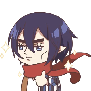 👌 emoji MangUA v2.0 Telegram sticker 6 of 18