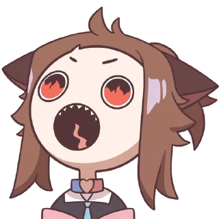 😡 emoji MangUA v2.0 Telegram sticker 12 of 18