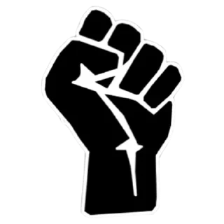 💣 emoji Анархия @want_stickers Telegram sticker 24 of 30