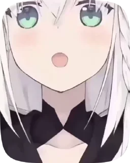 😮‍💨 emoji BEST anime g| by @offchannel Telegram sticker 18 of 50