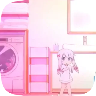 😮‍💨 emoji BEST anime g| by @offchannel Telegram sticker 14 of 50
