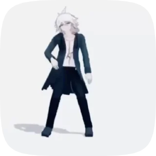 😮‍💨 emoji BEST anime g| by @offchannel Telegram sticker 9 of 50
