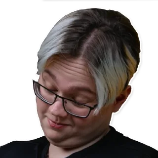 Sticker from Spirit CS Fan Stickers