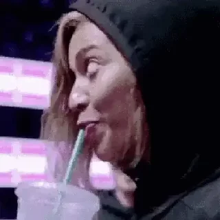 😄 emoji BEYONCÉ — @stckrRobot Telegram sticker 23 of 40
