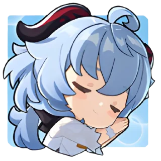 😴 emoji Collab | @spletnik_fatui Telegram sticker 7 of 120