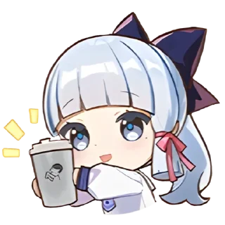🧋 emoji Collab | @spletnik_fatui Telegram sticker 19 of 120