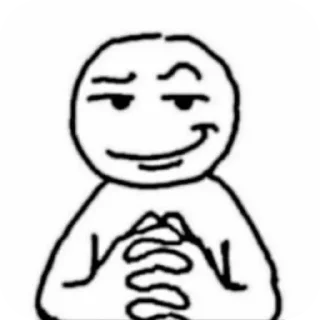 🙂 emoji Стикеры:3 @SashaBeast2 Telegram sticker 5 of 101