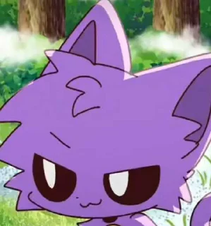 😒 emoji ✧КэтНэп✧ ➡️ @Ctikerubot Telegram sticker 15 of 117
