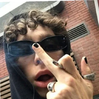 😒 emoji Авангард Telegram sticker 5 of 11