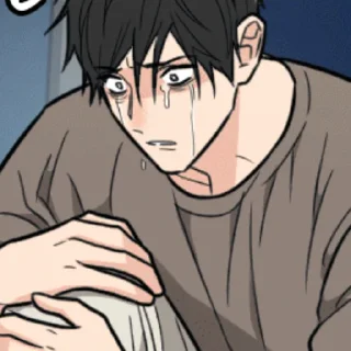 😢 emoji Ебу всё что движется Telegram sticker 16 of 58
