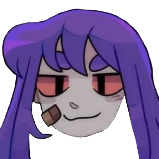 Sticker from Хаос