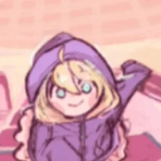 🍬 emoji бегите она конченная!!!! | @fountainfishy Telegram sticker 20 of 112