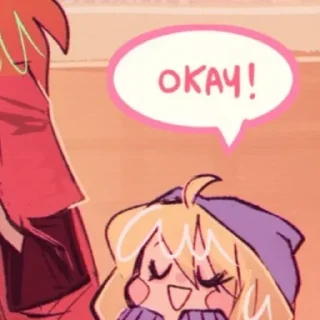 🍬 emoji бегите она конченная!!!! | @fountainfishy Telegram sticker 24 of 112