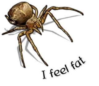 😡 emoji Spiders Time @stickersb2b Telegram sticker 8 of 38