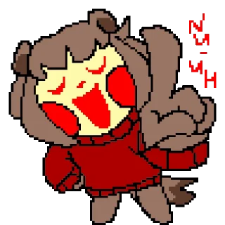 ❌ emoji alfa for lulz (@nomorestefan) Telegram sticker 18 of 21