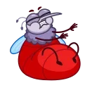 😫 emoji Mosquito Telegram sticker 12 of 20