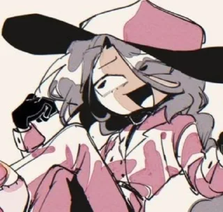 😊 emoji вайфу Telegram sticker 19 of 67