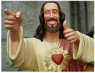 ✝ emoji Блядский Цырк Telegram sticker 6 of 53