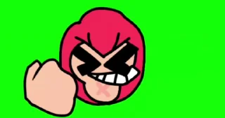 Sticker from Мой СтикерПак с Кольтом | Унто