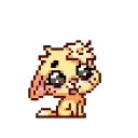 Sticker from Пиксельные стикеры ВК @TgSticker