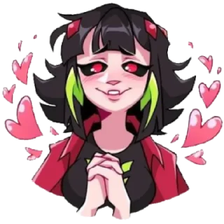 Sticker from @Dkurx вк стикеры