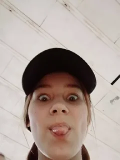 😝 emoji Ваша Стюха Telegram sticker 2 of 28