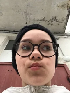 🤓 emoji Ваша Стюха Telegram sticker 9 of 28