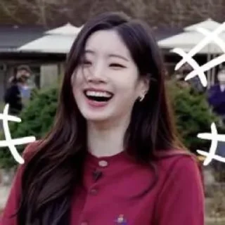 😜 emoji 🍙Dahyun🍙 Telegram sticker 14 of 20