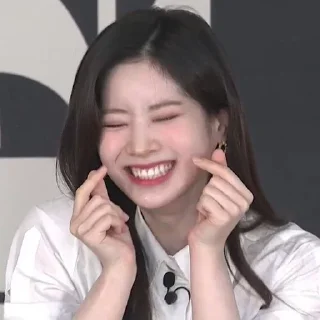 💗 emoji 🍙Dahyun🍙 Telegram sticker 8 of 20