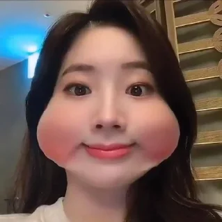 🤬 emoji 🍙Dahyun🍙 Telegram sticker 17 of 20